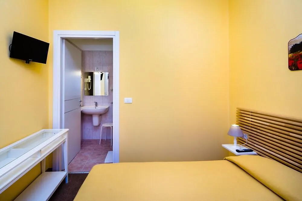 Hotel Boccascena Genoa Italy
