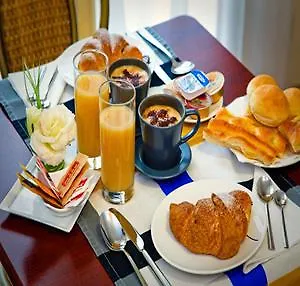 Hotel Boccascena Genoa 3*,