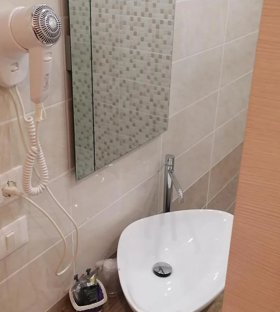 Hotel Boccascena Genoa