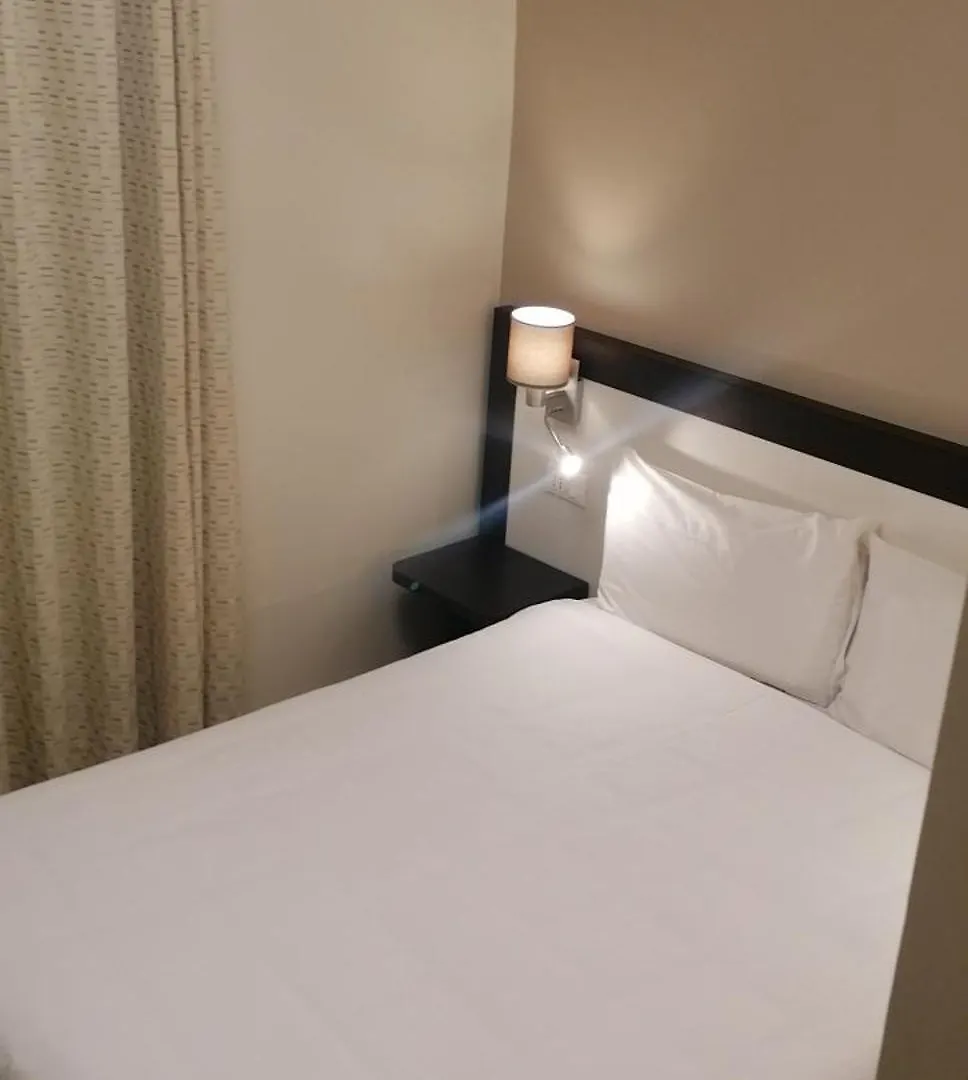 ***  Hotel Boccascena Genoa Italy