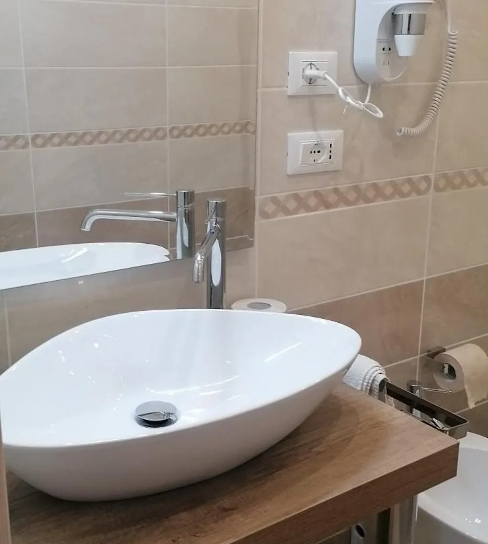 Hotel Boccascena Gênes