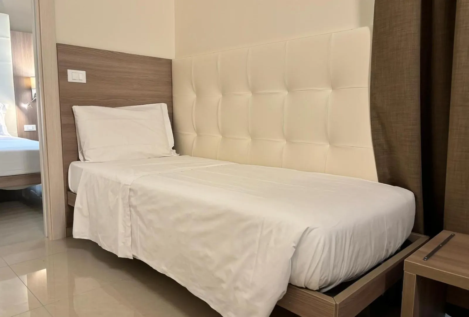 Hotel Boccascena location