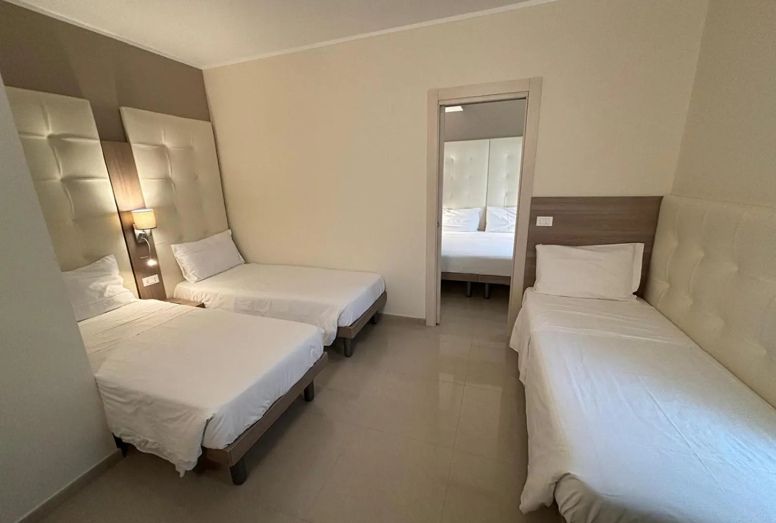 Hotel Boccascena Genoa
