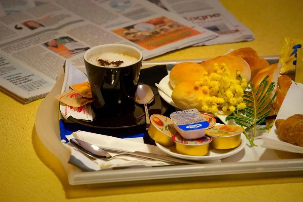 Hotel Boccascena Genoa Italy