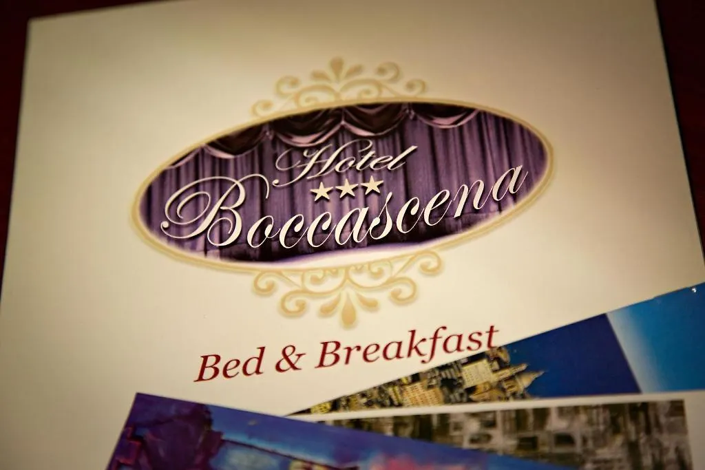 Hotel Boccascena Genoa
