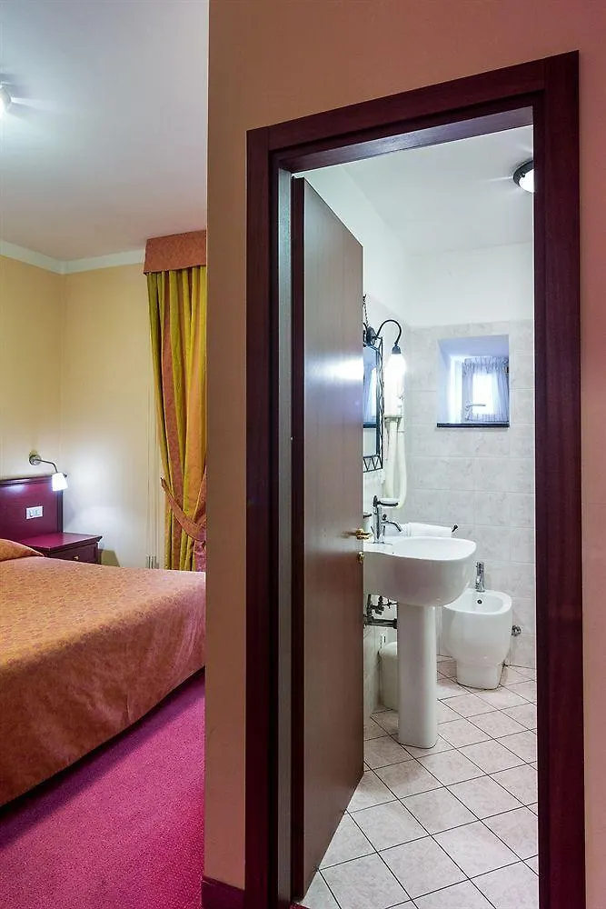 Hotel Boccascena Genua