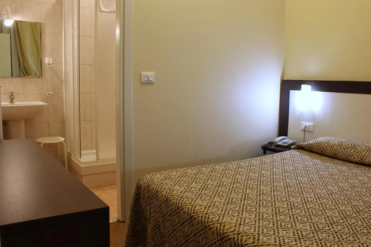 Hotel Boccascena Genoa