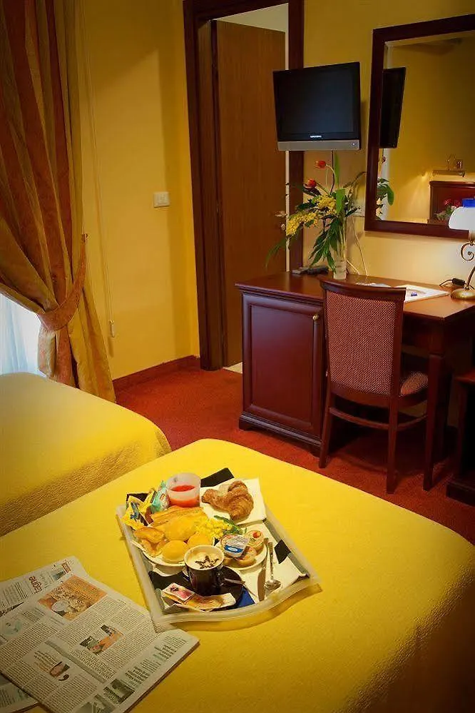 Hotel Boccascena Gênes