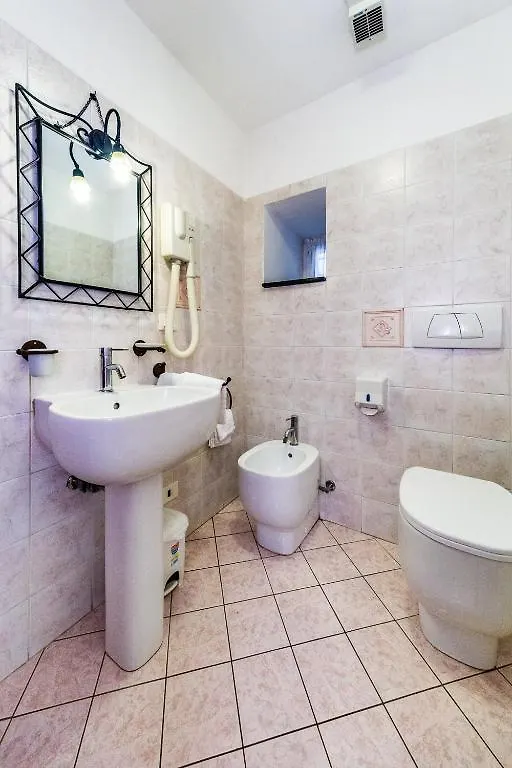 Hotel Boccascena Gênes 3*,  Italie