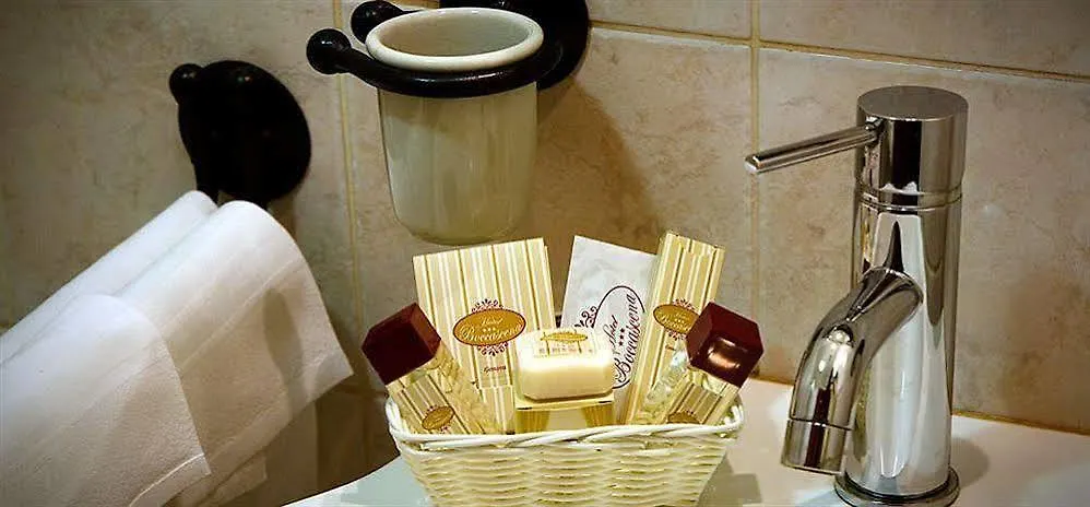 Hotel Boccascena Genoa