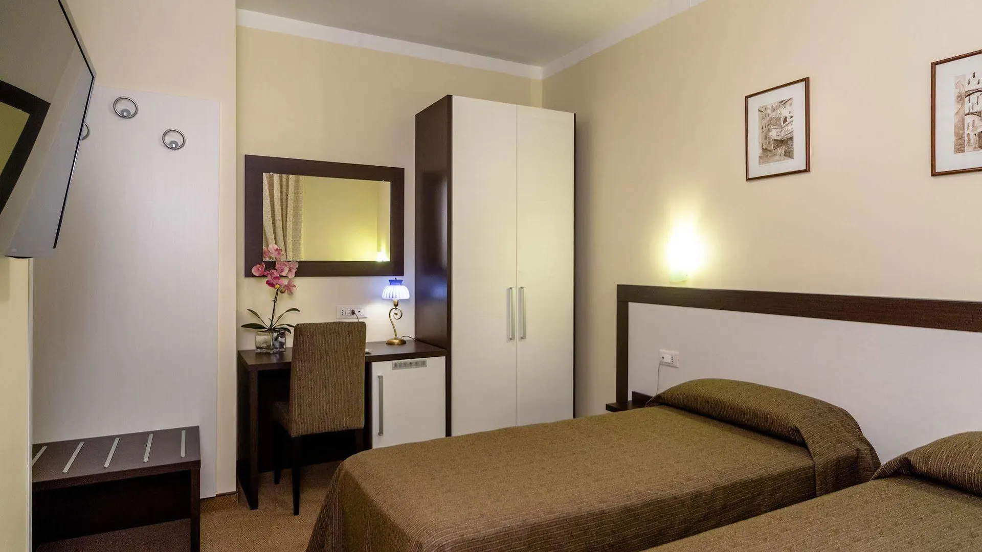 Hotel Boccascena Genua
