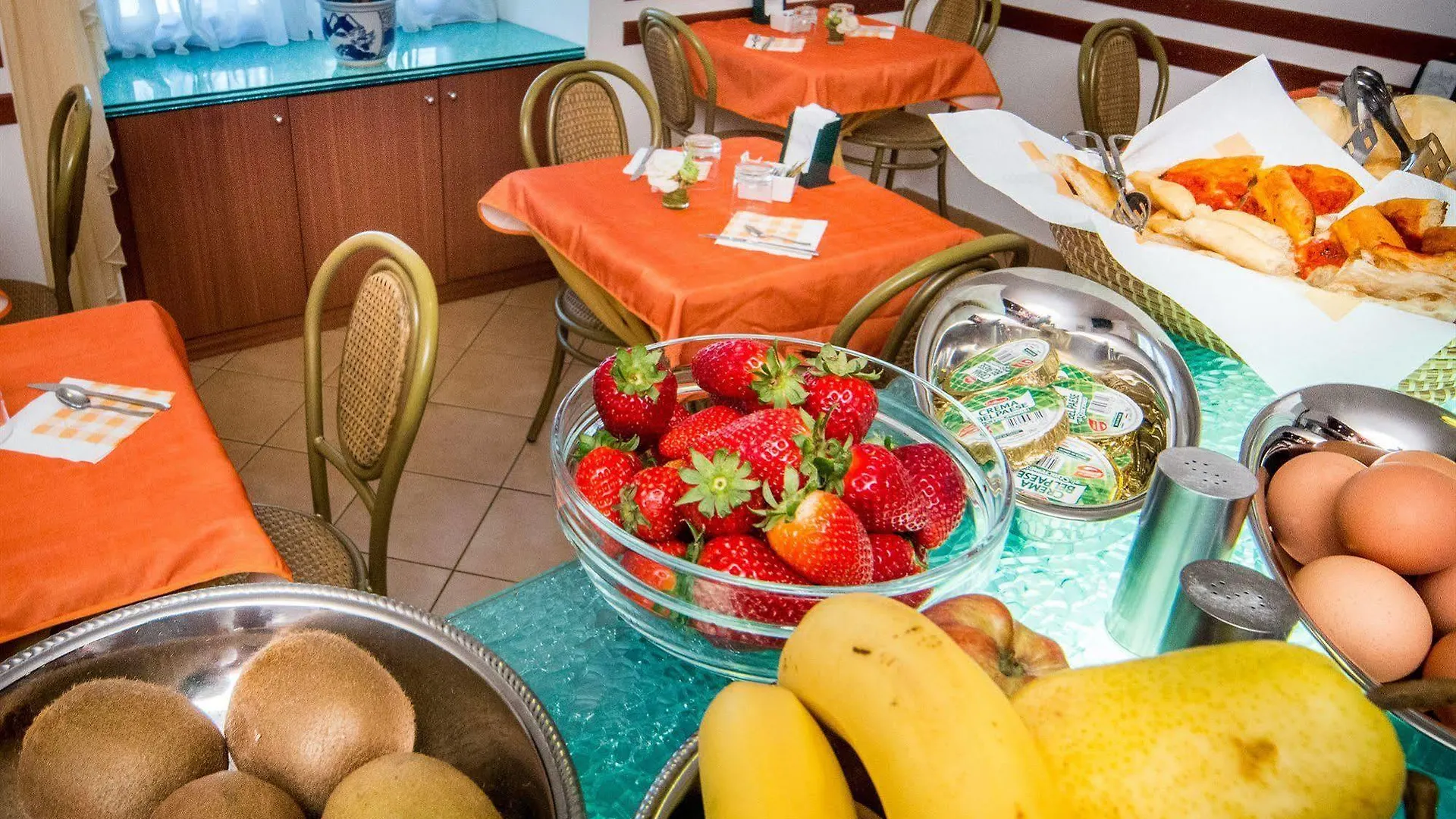 Hotel Boccascena Genoa