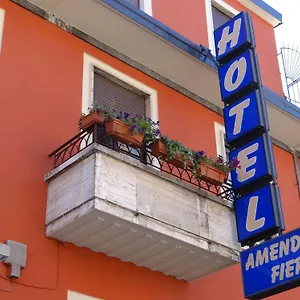 Amendola Fiera Hotel Milão