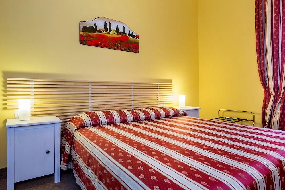 Hotel Boccascena Genoa 3*,