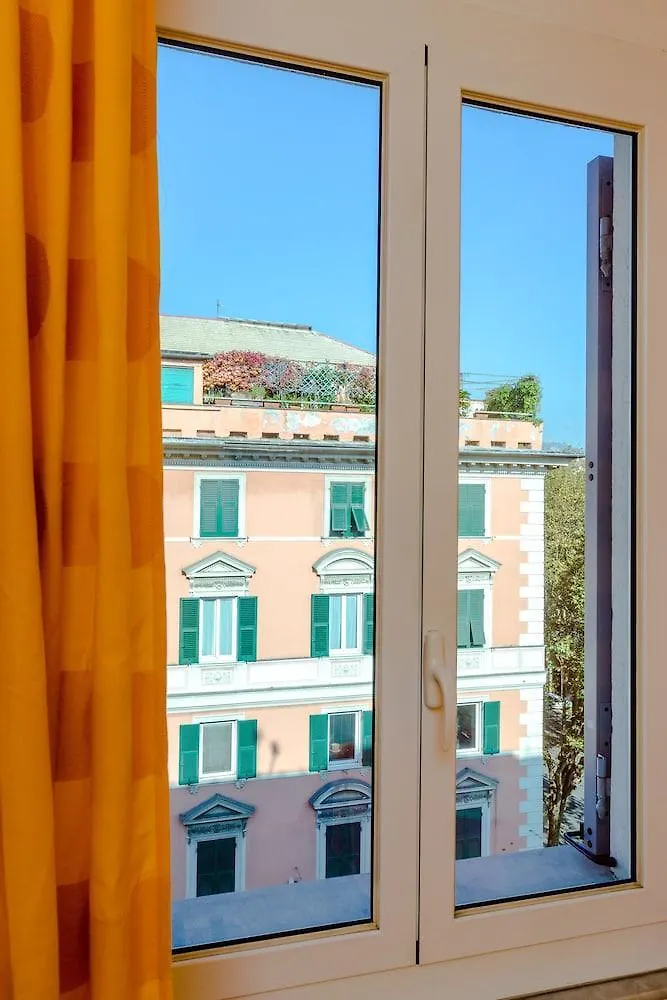 Hotel Boccascena Genoa