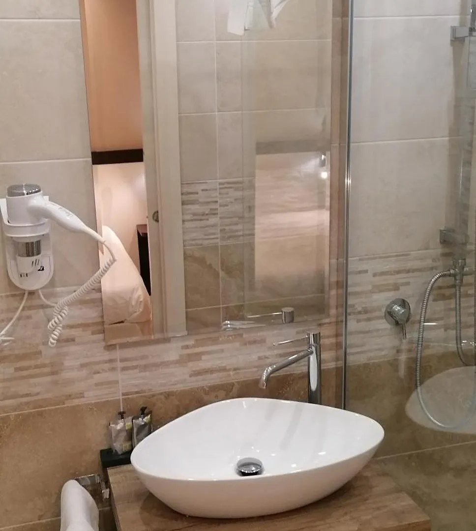 Hotel Boccascena Genoa