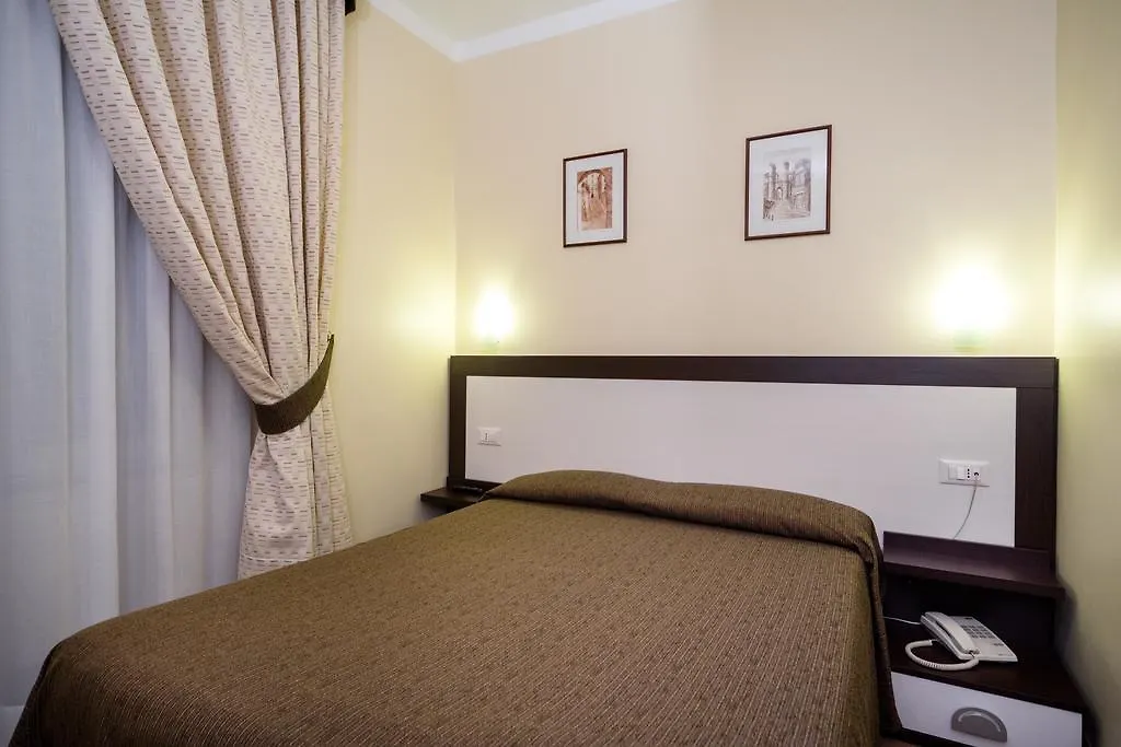 Hotel Boccascena Genoa