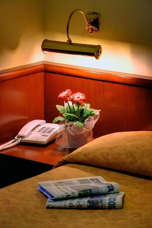 Hotel Boccascena Genua