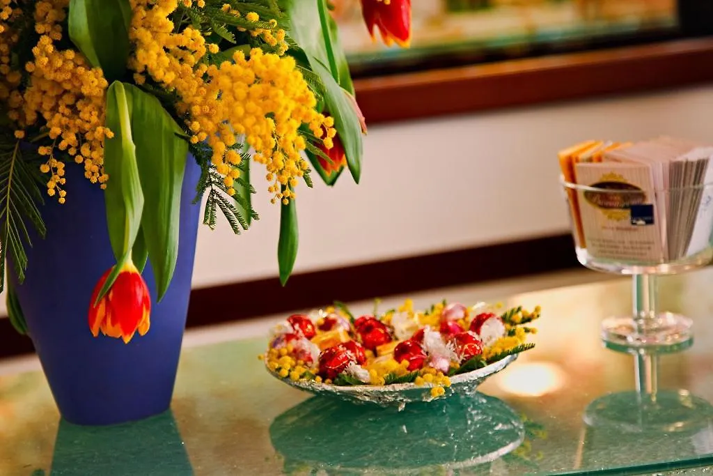 Hotel Boccascena Genoa
