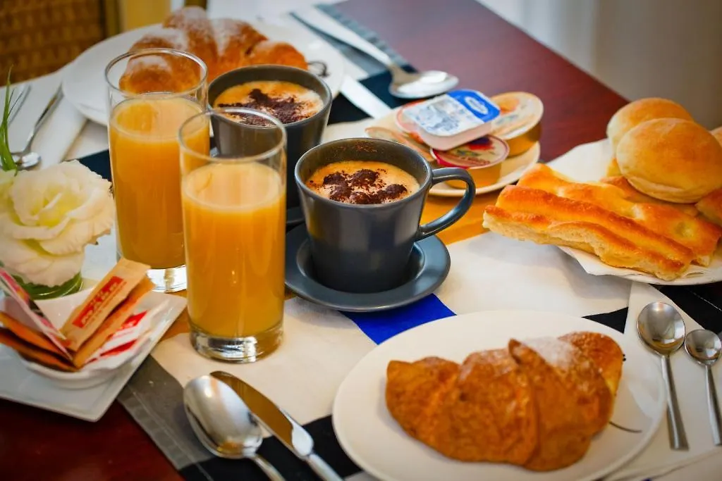 Hotel Boccascena Genoa
