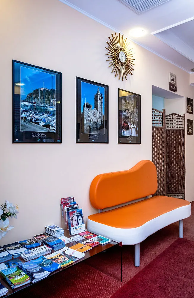 Hotel Boccascena Genua