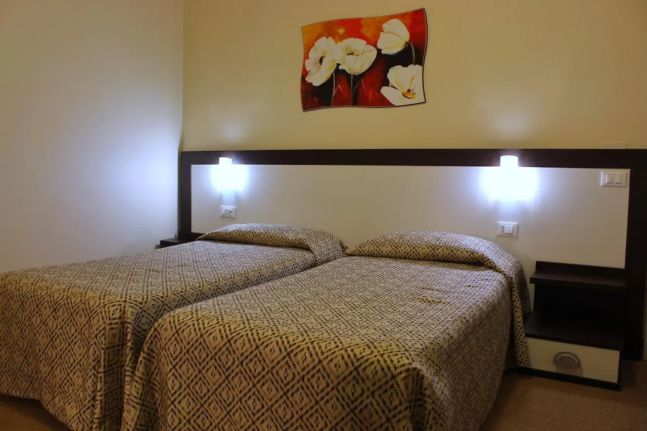 Hotel Boccascena Genoa