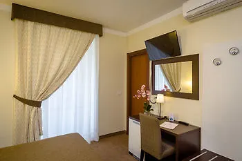 ***  Hotel Boccascena Genoa Italy