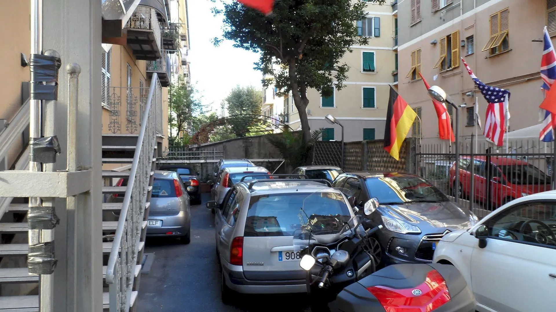 Hotel Boccascena Genoa