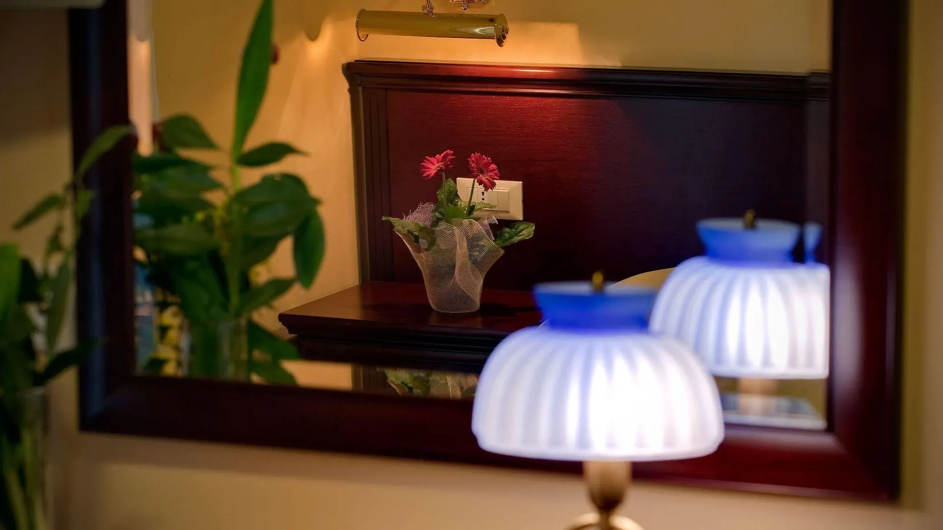 Hotel Boccascena Genoa