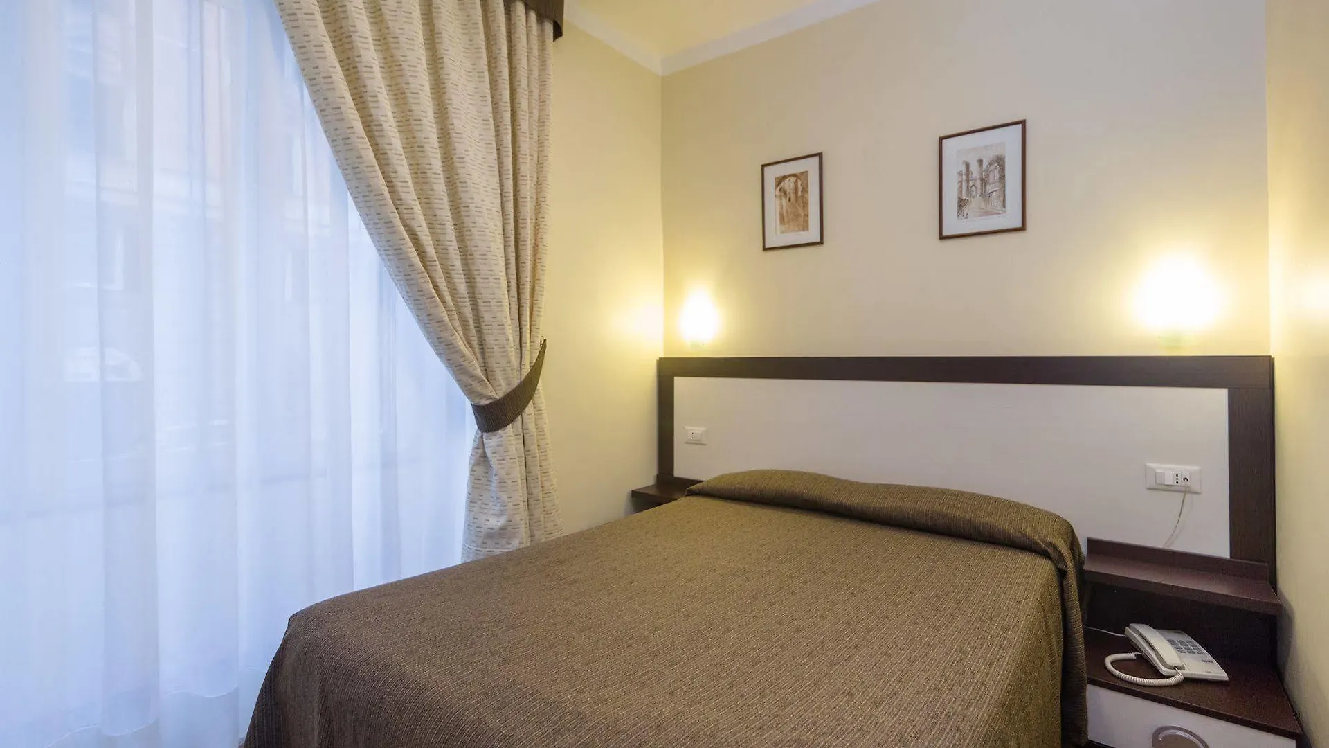 Hotel Boccascena Genua