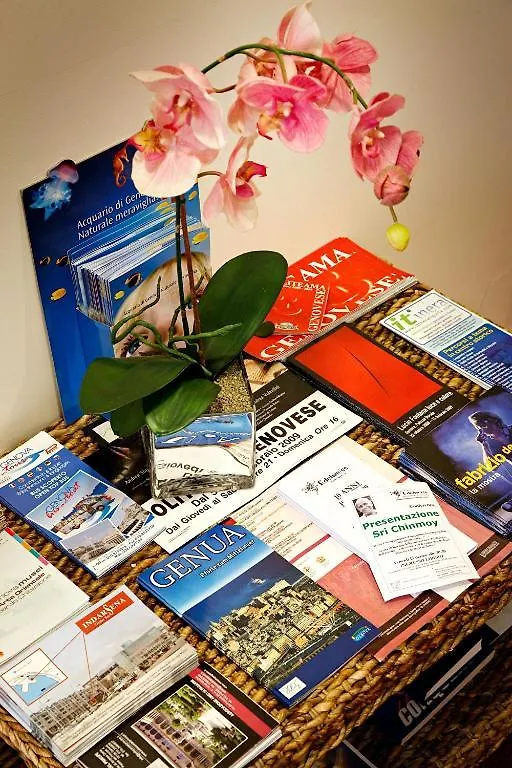 Hotel Boccascena جنوة