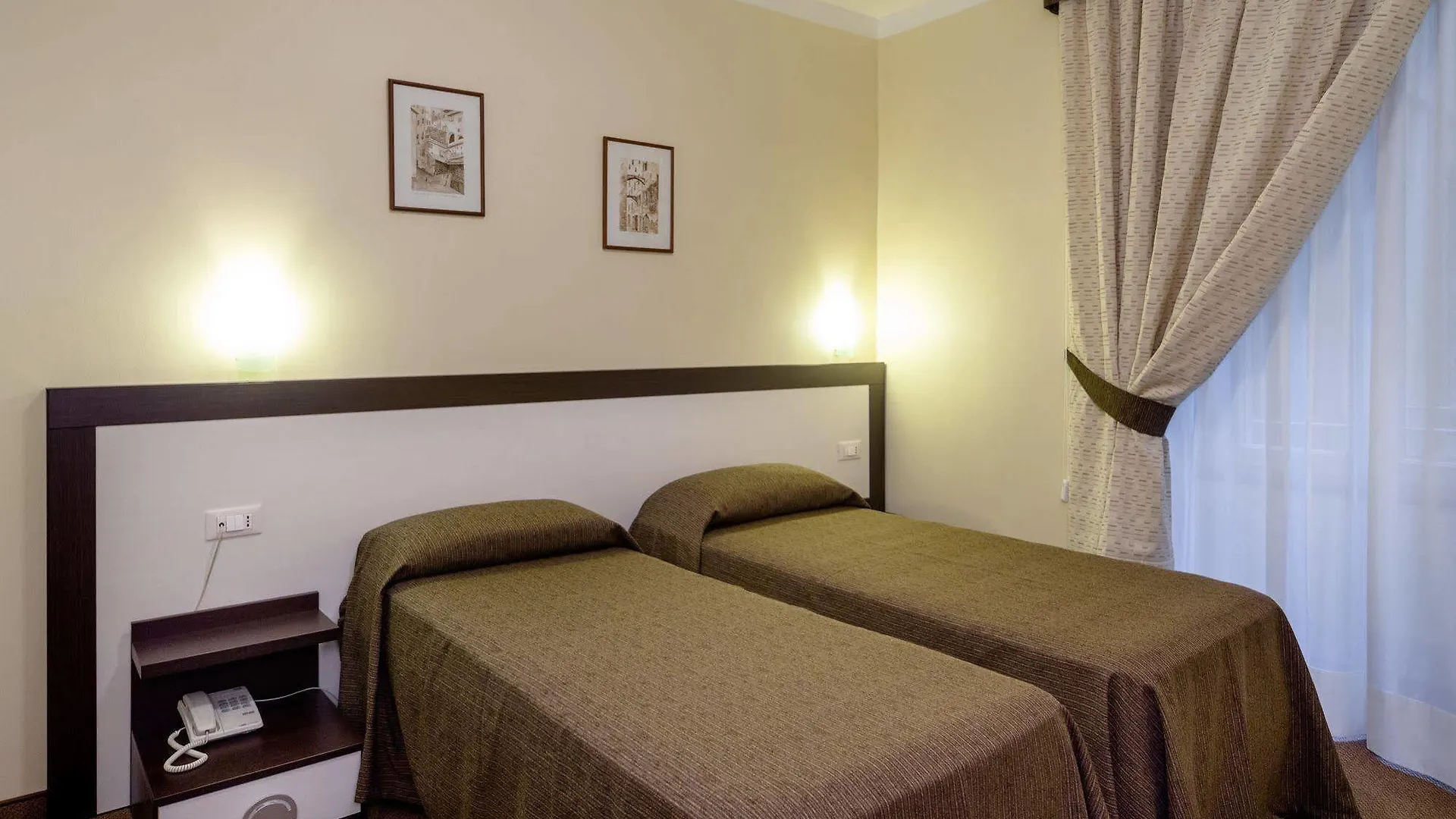 Hotel Boccascena Γένοβα