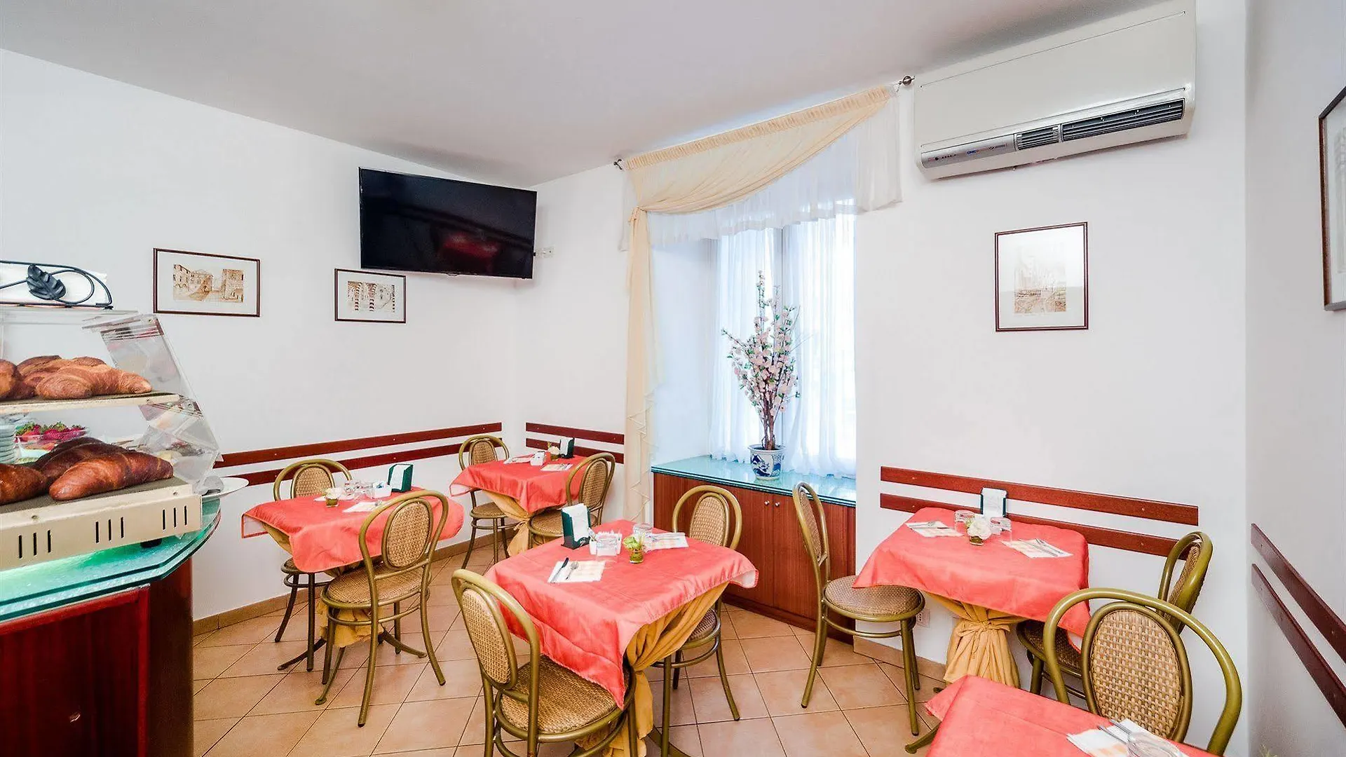Hotel Boccascena Γένοβα 3*,  Ιταλία
